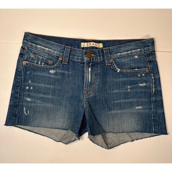 J Brand Cut Off Shorts sz 28 - Picture 1 of 6